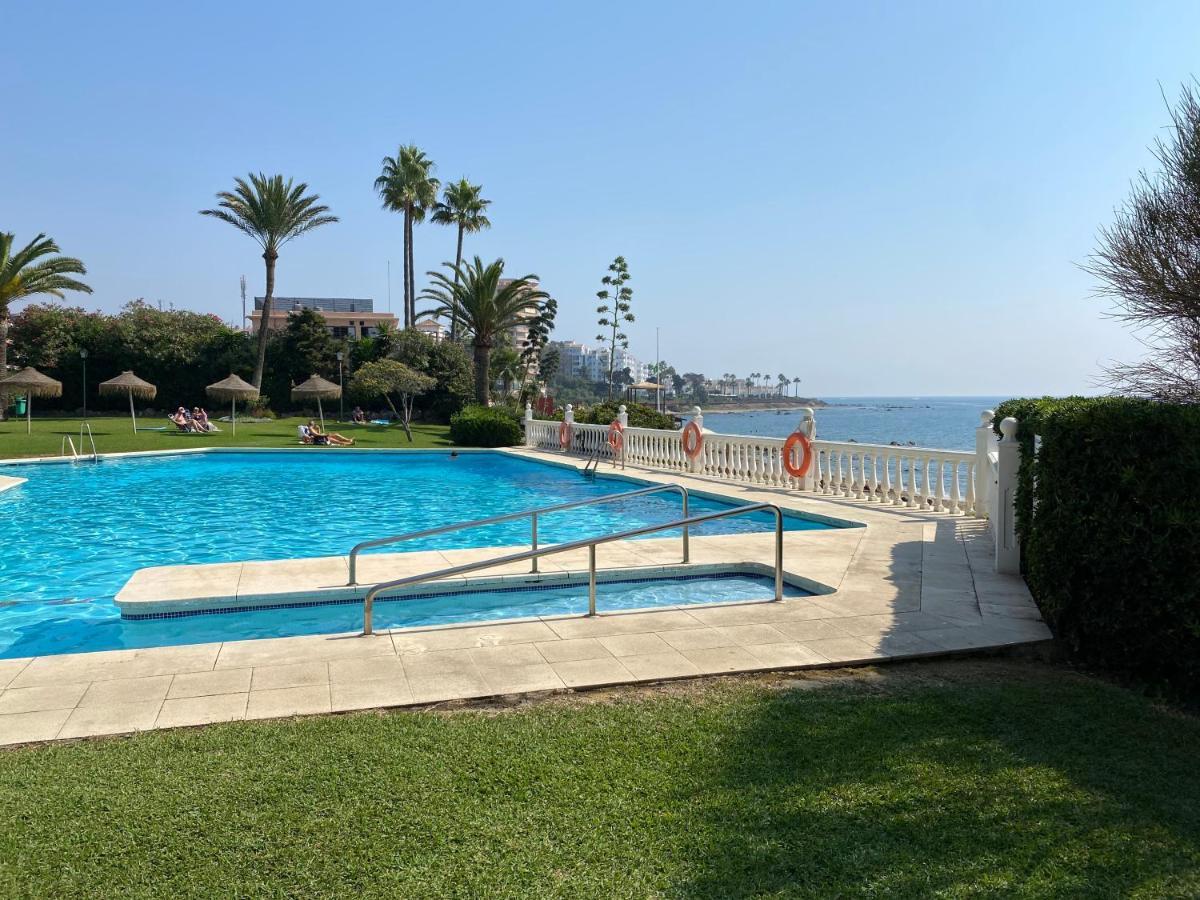 Super Holday Lubina Sol Mijas Beachfront Apartment Exterior photo