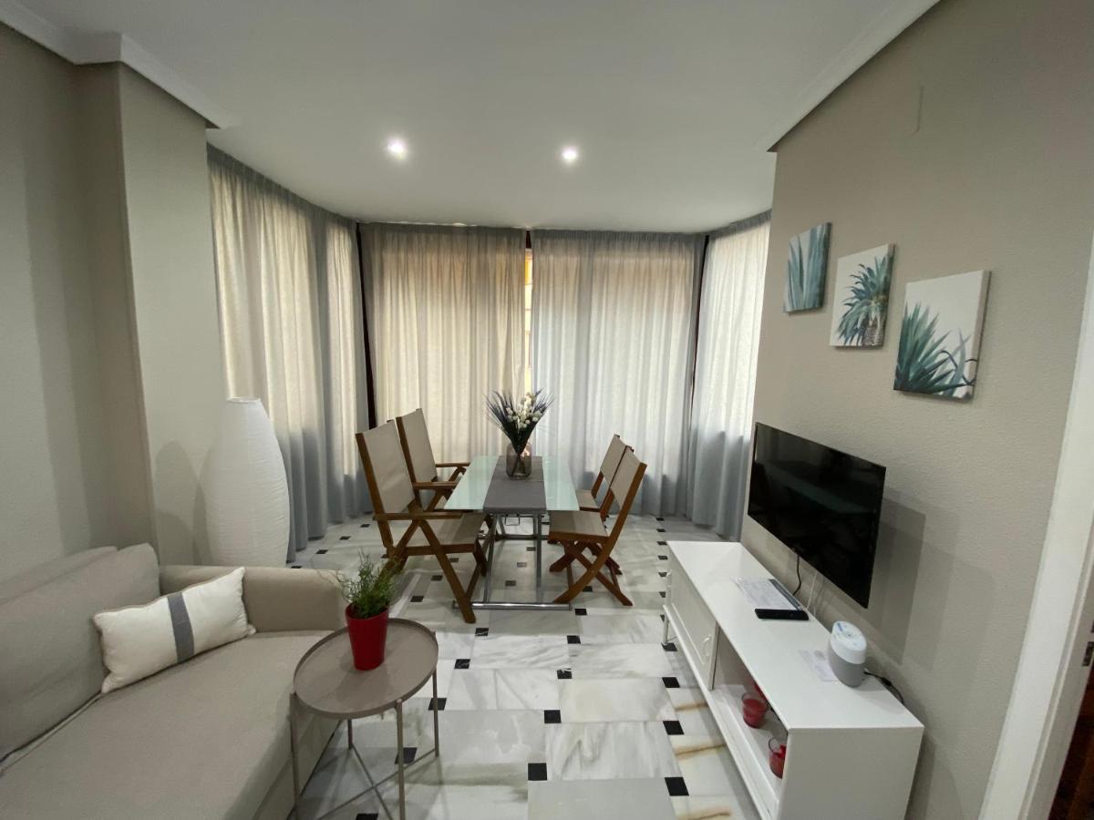 Super Holday Lubina Sol Mijas Beachfront Apartment Exterior photo