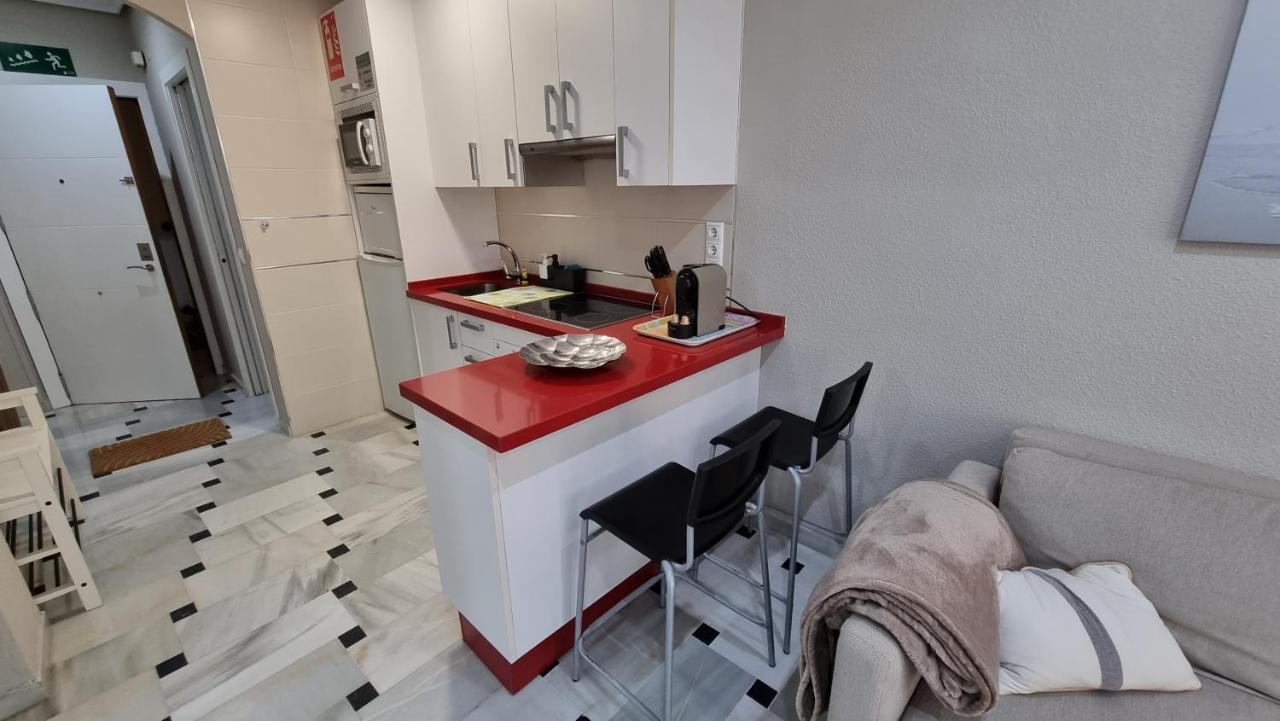 Super Holday Lubina Sol Mijas Beachfront Apartment Exterior photo